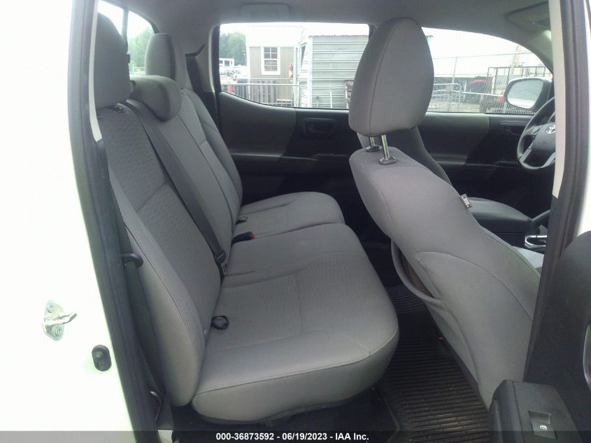 2017 TOYOTA TACOMA SR/SR5 - 5TFAX5GN5HX101665