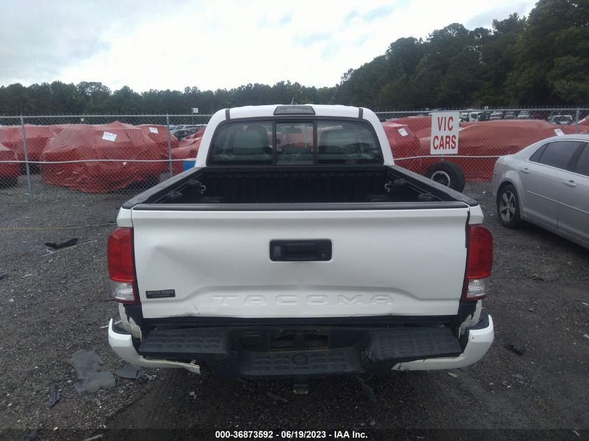 2017 TOYOTA TACOMA SR/SR5 - 5TFAX5GN5HX101665