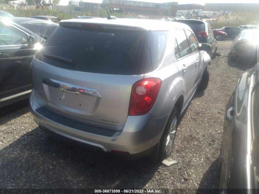 2015 CHEVROLET EQUINOX LS - 2GNFLEEK1F6200238