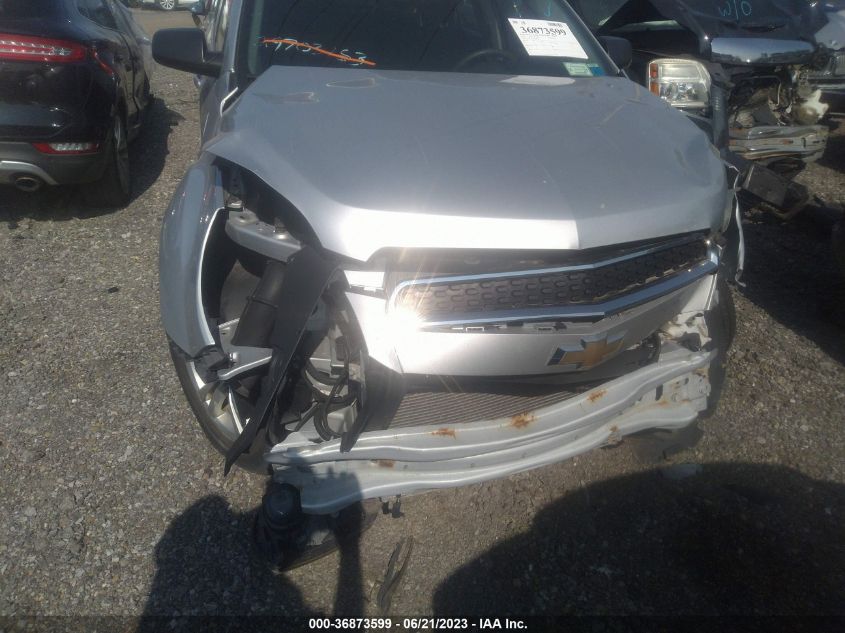 2015 CHEVROLET EQUINOX LS - 2GNFLEEK1F6200238