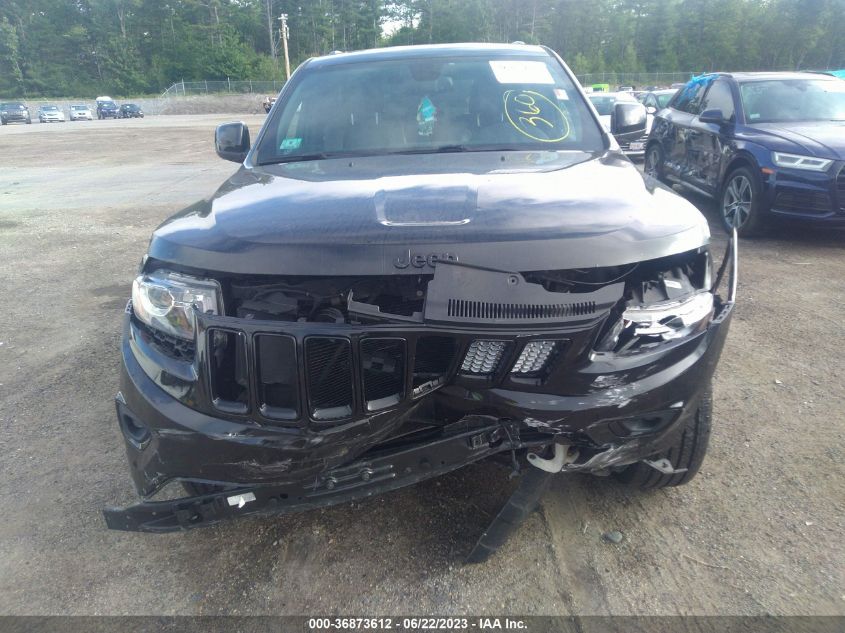 2015 JEEP GRAND CHEROKEE ALTITUDE - 1C4RJFAG0FC782682