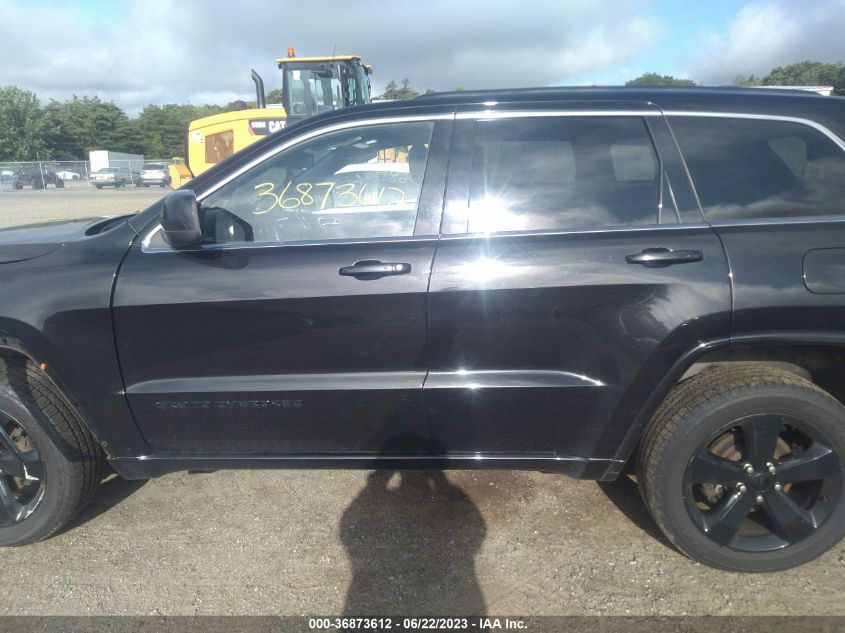 2015 JEEP GRAND CHEROKEE ALTITUDE - 1C4RJFAG0FC782682