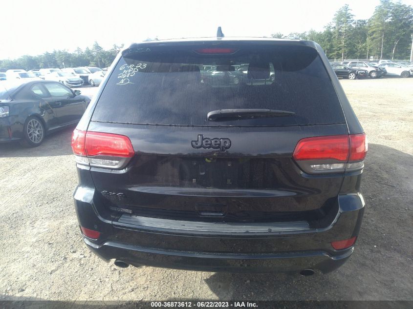 2015 JEEP GRAND CHEROKEE ALTITUDE - 1C4RJFAG0FC782682