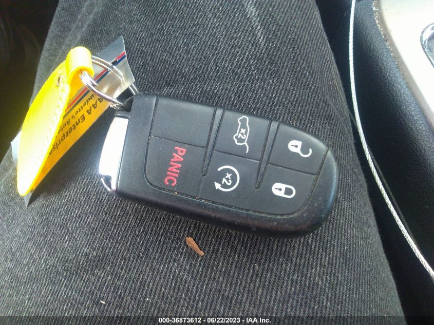 2015 JEEP GRAND CHEROKEE ALTITUDE - 1C4RJFAG0FC782682