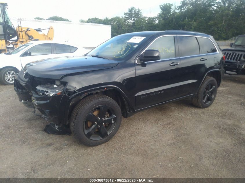 2015 JEEP GRAND CHEROKEE ALTITUDE - 1C4RJFAG0FC782682