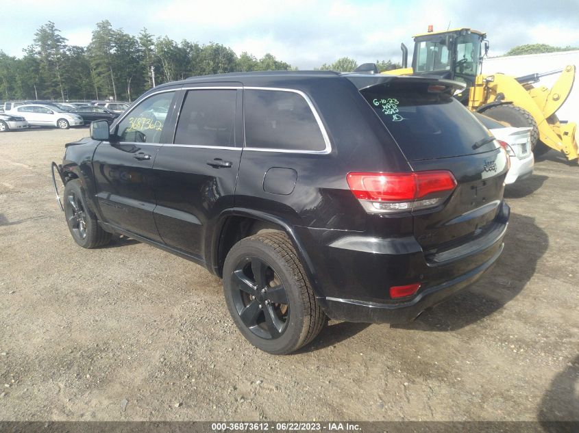 2015 JEEP GRAND CHEROKEE ALTITUDE - 1C4RJFAG0FC782682