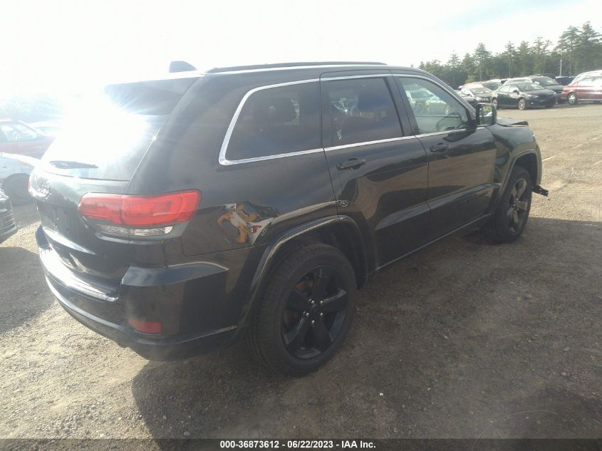 2015 JEEP GRAND CHEROKEE ALTITUDE - 1C4RJFAG0FC782682
