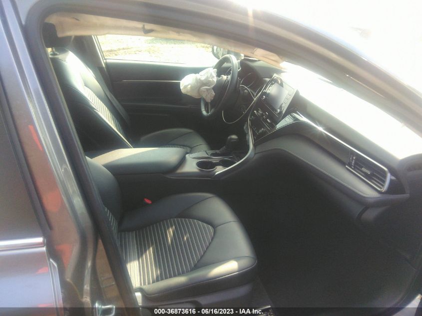 2021 TOYOTA CAMRY SE - 4T1G11AKXMU512571
