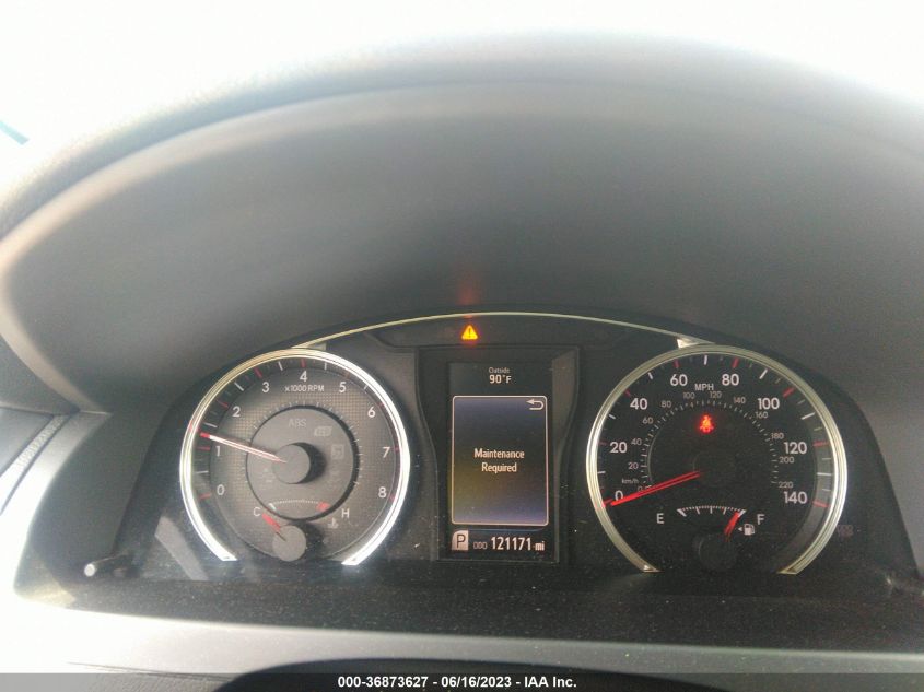 2015 TOYOTA CAMRY XLE/SE/LE/XSE - 4T1BF1FK9FU951011