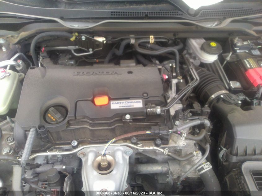 2019 HONDA CIVIC SEDAN LX - 2HGFC2F6XKH570922