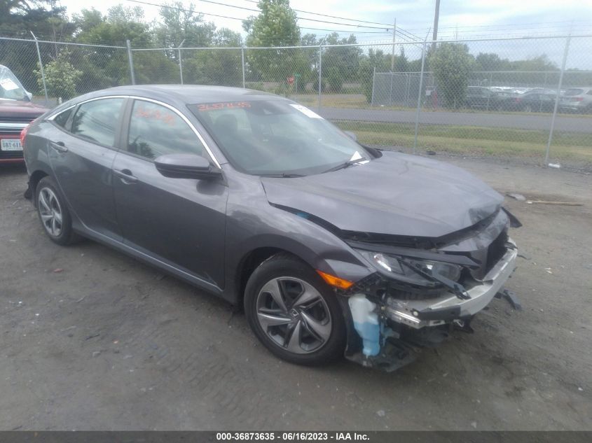 2019 HONDA CIVIC SEDAN LX - 2HGFC2F6XKH570922