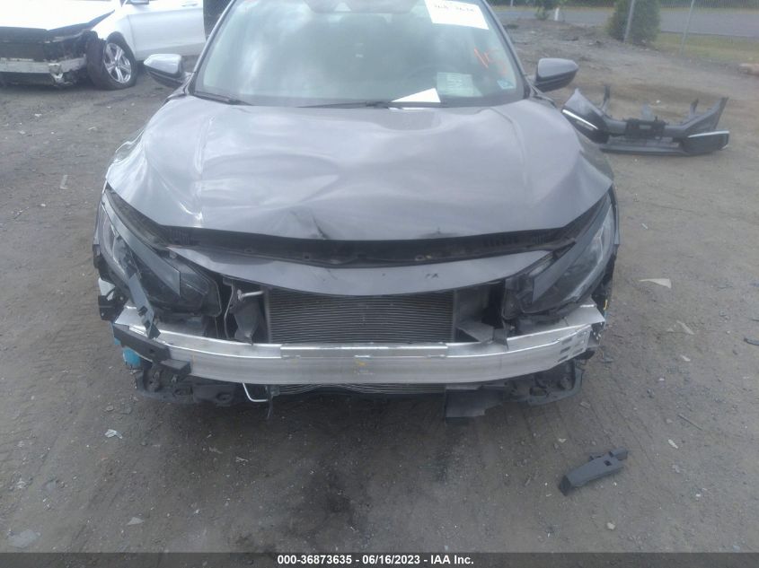 2019 HONDA CIVIC SEDAN LX - 2HGFC2F6XKH570922