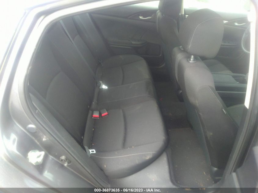 2019 HONDA CIVIC SEDAN LX - 2HGFC2F6XKH570922