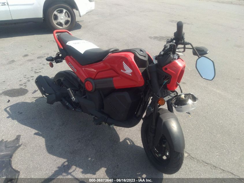 2022 HONDA NVA110 B - 3H1JK070XND011527