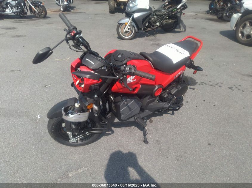 2022 HONDA NVA110 B 3H1JK070XND011527