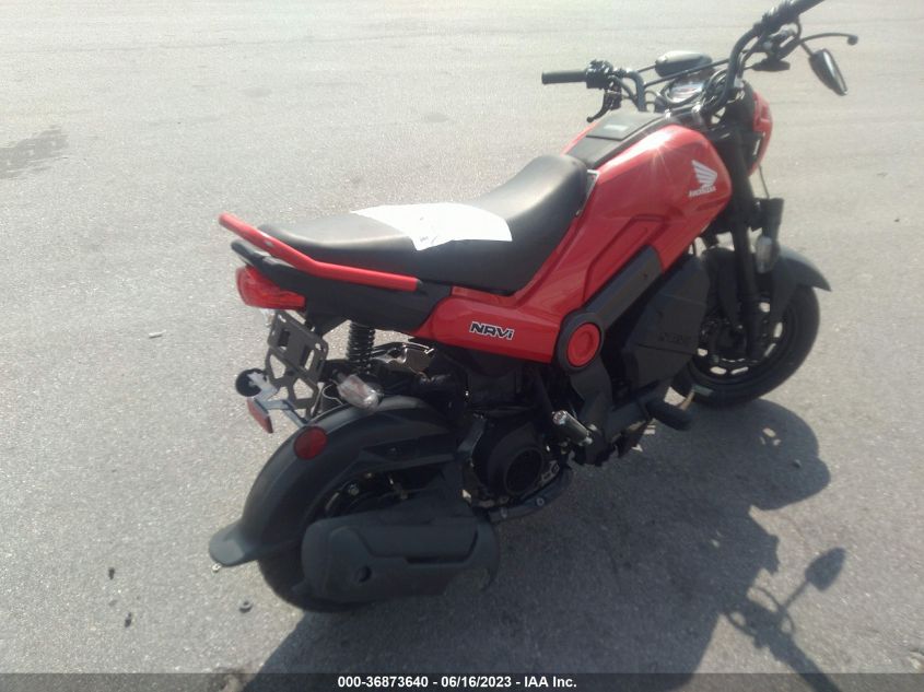 2022 HONDA NVA110 B 3H1JK070XND011527
