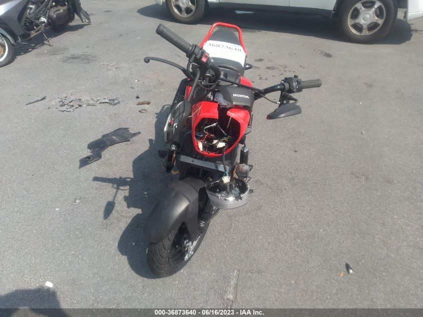 2022 HONDA NVA110 B 3H1JK070XND011527