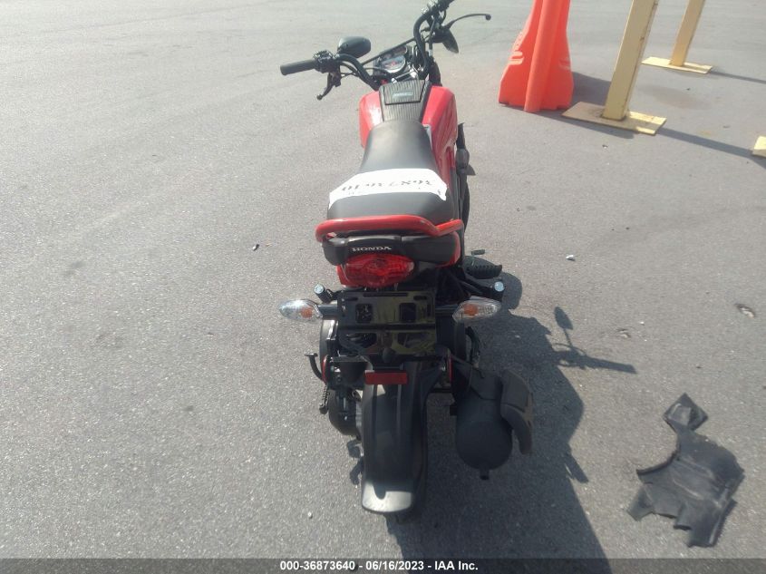2022 HONDA NVA110 B 3H1JK070XND011527
