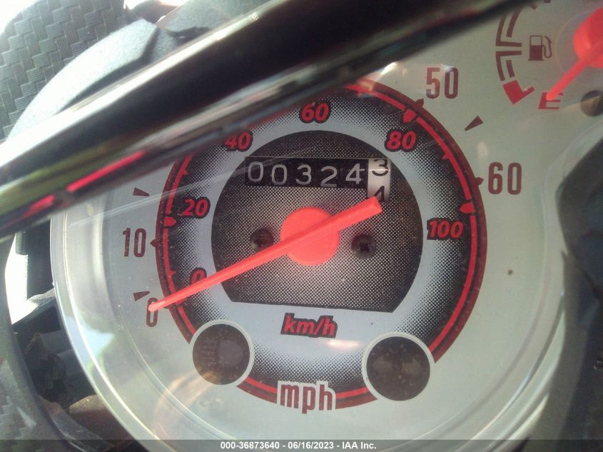 2022 HONDA NVA110 B 3H1JK070XND011527