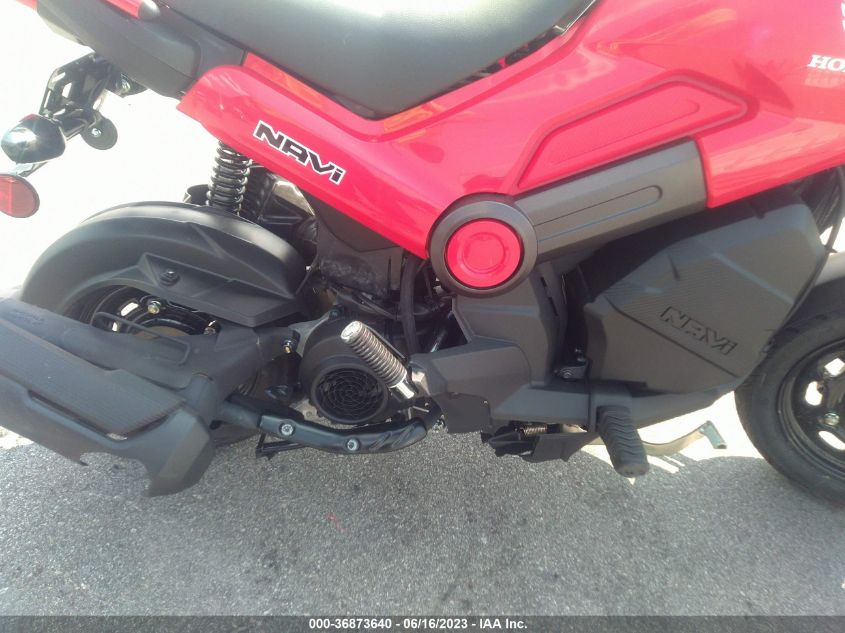 2022 HONDA NVA110 B 3H1JK070XND011527