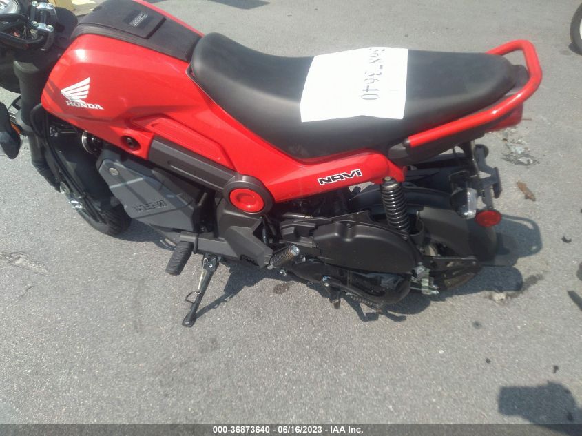 2022 HONDA NVA110 B 3H1JK070XND011527