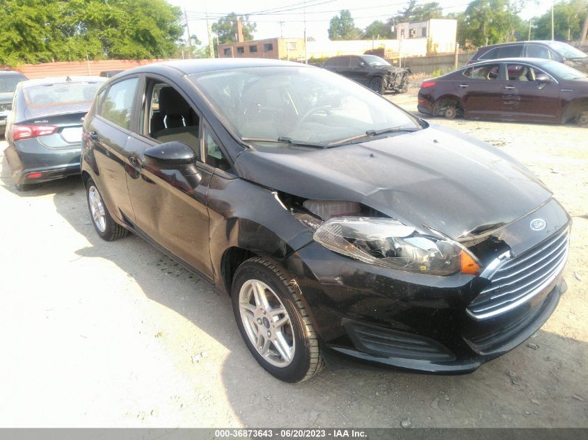 2019 FORD FIESTA SE - 3FADP4EJ9KM142973