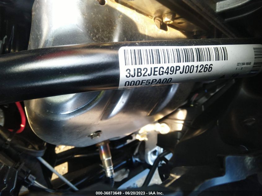 2023 CAN-AM RYKER SPORT 3JB2JEG49PJ001266