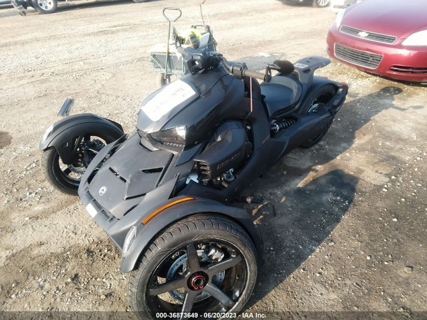 2023 CAN-AM RYKER SPORT 3JB2JEG49PJ001266