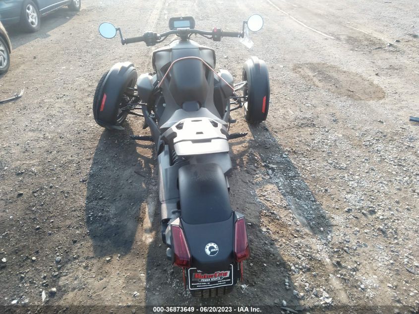 2023 CAN-AM RYKER SPORT 3JB2JEG49PJ001266