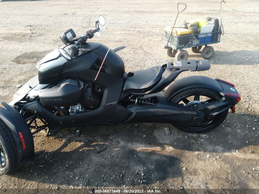2023 CAN-AM RYKER SPORT 3JB2JEG49PJ001266
