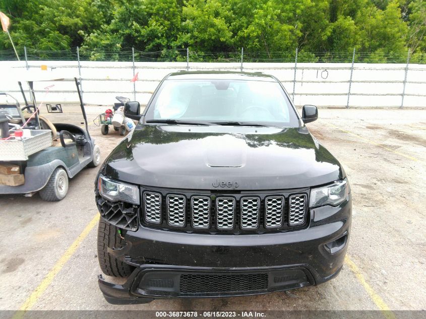 2020 JEEP GRAND CHEROKEE ALTITUDE - 1C4RJFAG3LC354410