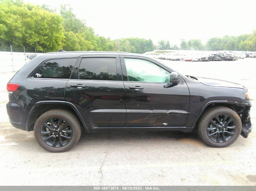 2020 JEEP GRAND CHEROKEE ALTITUDE - 1C4RJFAG3LC354410