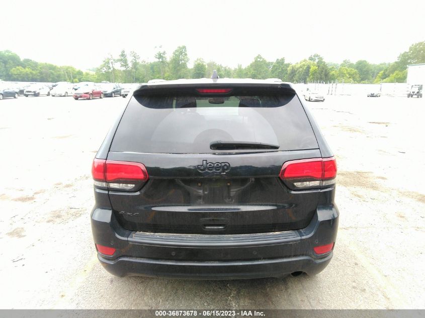2020 JEEP GRAND CHEROKEE ALTITUDE - 1C4RJFAG3LC354410