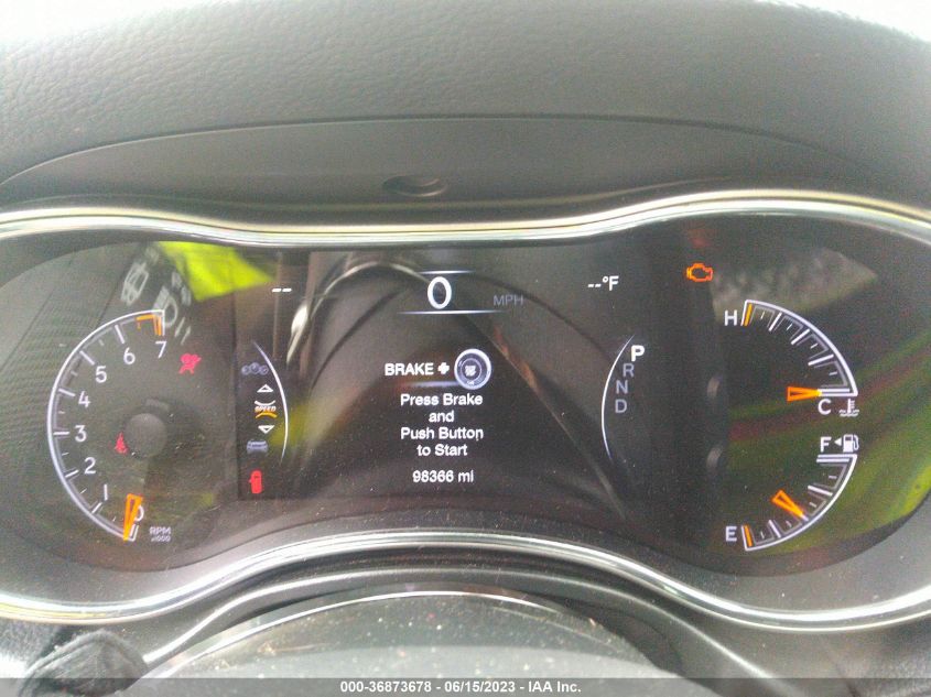 2020 JEEP GRAND CHEROKEE ALTITUDE - 1C4RJFAG3LC354410