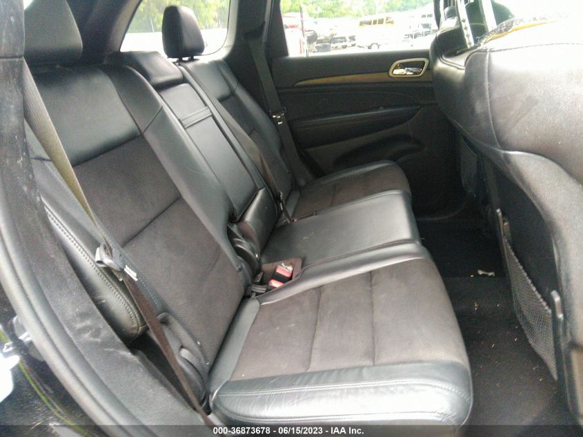 2020 JEEP GRAND CHEROKEE ALTITUDE - 1C4RJFAG3LC354410