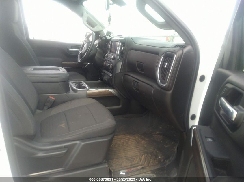 2021 CHEVROLET SILVERADO 1500 LT TRAIL BOSS - 1GCPYFEDXMZ448544