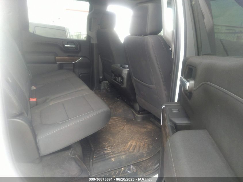 2021 CHEVROLET SILVERADO 1500 LT TRAIL BOSS - 1GCPYFEDXMZ448544