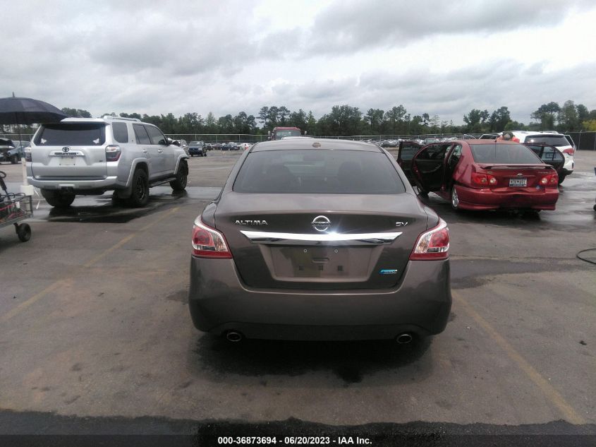 2013 NISSAN ALTIMA 2.5 SV - 1N4AL3AP4DC273462