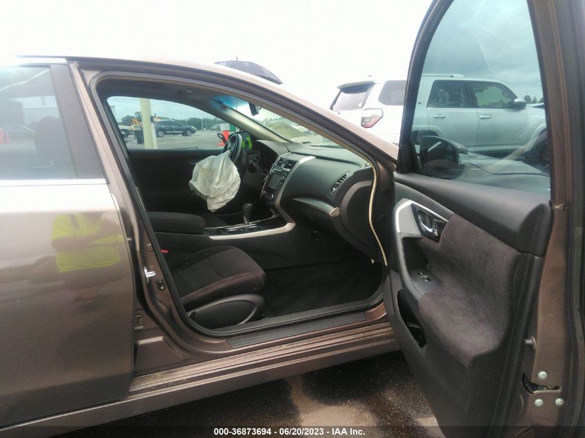 2013 NISSAN ALTIMA 2.5 SV - 1N4AL3AP4DC273462