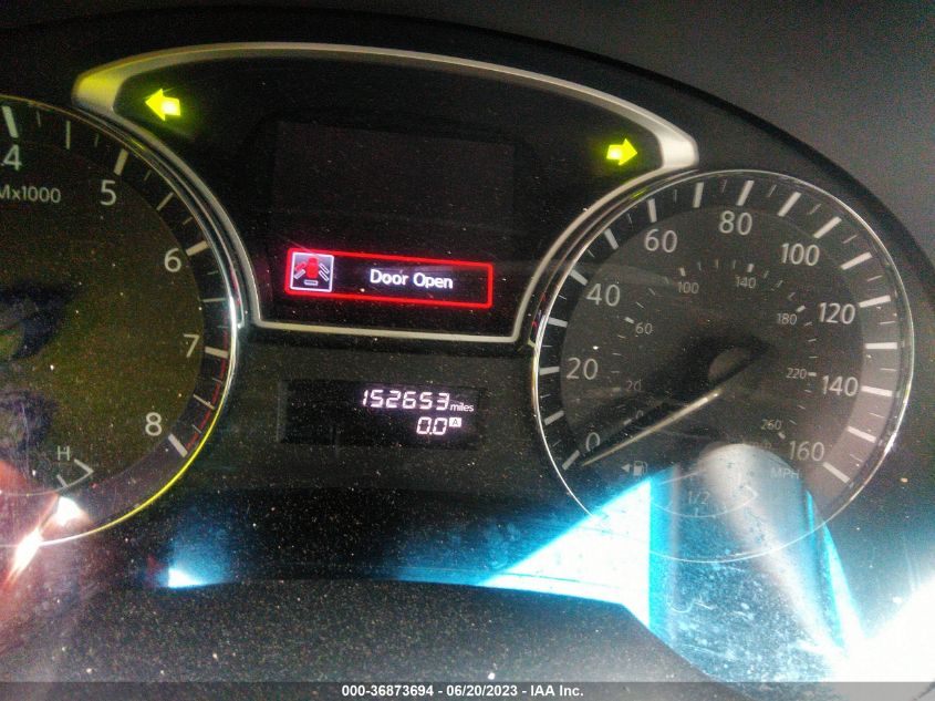 2013 NISSAN ALTIMA 2.5 SV - 1N4AL3AP4DC273462