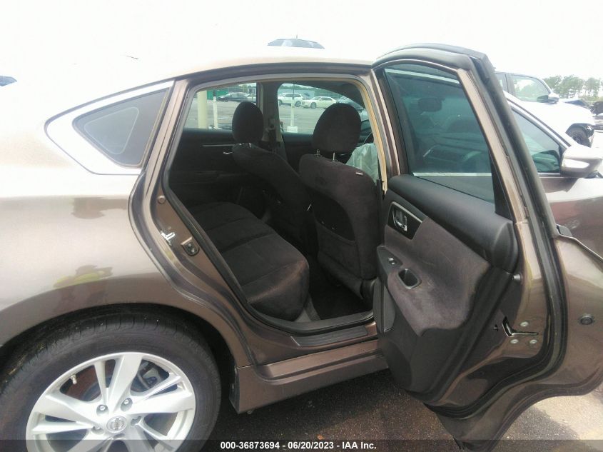 2013 NISSAN ALTIMA 2.5 SV - 1N4AL3AP4DC273462