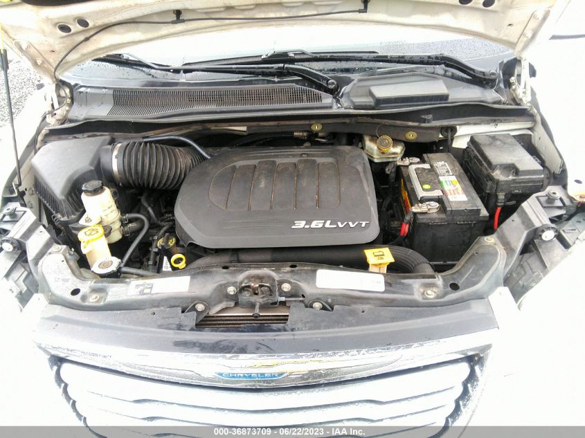 2013 CHRYSLER TOWN & COUNTRY TOURING - 2C4RC1BG5DR652087