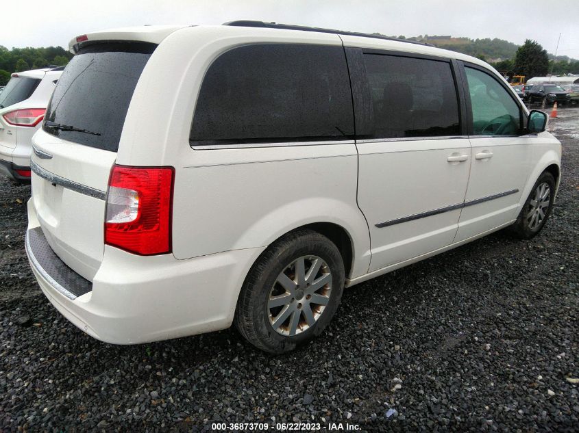 2013 CHRYSLER TOWN & COUNTRY TOURING - 2C4RC1BG5DR652087