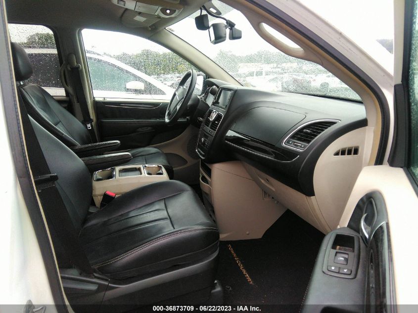 2013 CHRYSLER TOWN & COUNTRY TOURING - 2C4RC1BG5DR652087