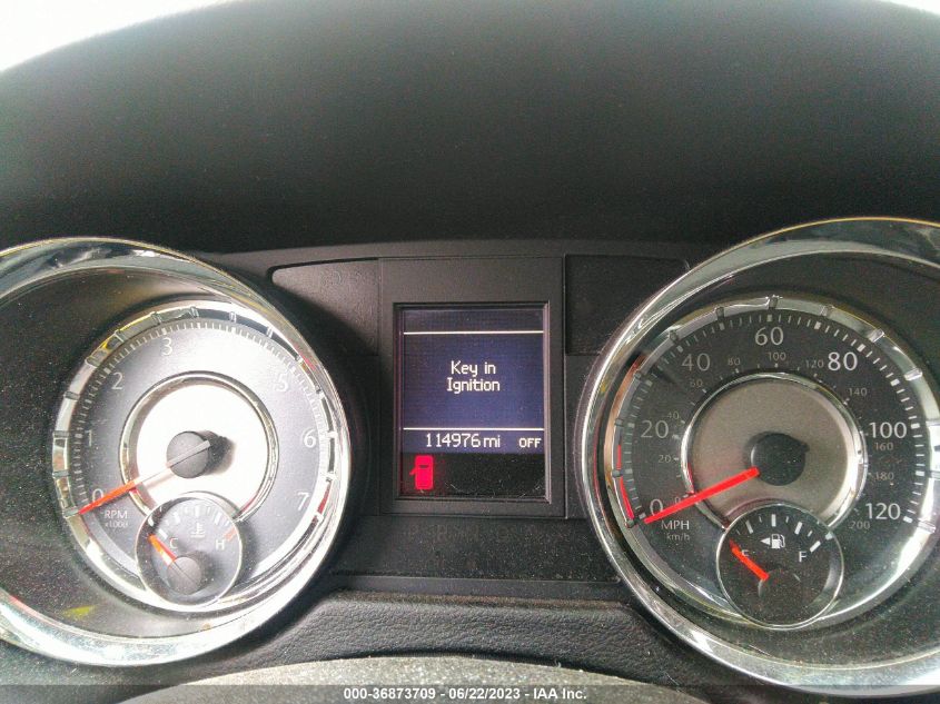 2013 CHRYSLER TOWN & COUNTRY TOURING - 2C4RC1BG5DR652087