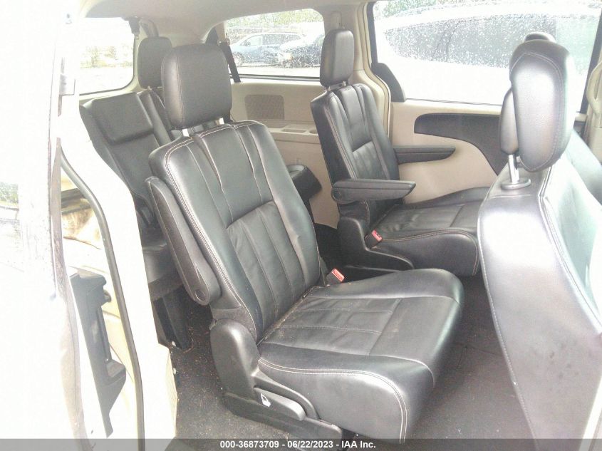 2013 CHRYSLER TOWN & COUNTRY TOURING - 2C4RC1BG5DR652087