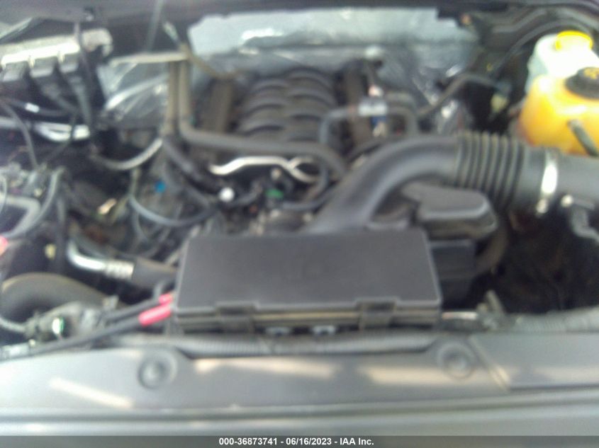 2014 FORD F-150 XL/XLT/STX/LARIAT/FX4 - 1FTFX1EF8EFA57916