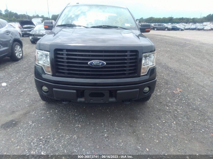 2014 FORD F-150 XL/XLT/STX/LARIAT/FX4 - 1FTFX1EF8EFA57916