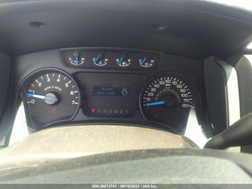 2014 FORD F-150 XL/XLT/STX/LARIAT/FX4 - 1FTFX1EF8EFA57916