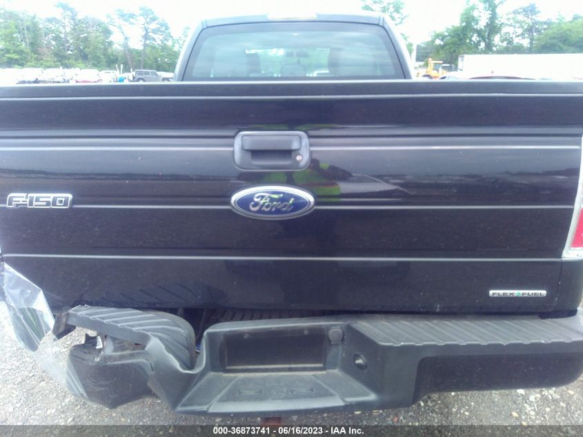 2014 FORD F-150 XL/XLT/STX/LARIAT/FX4 - 1FTFX1EF8EFA57916